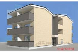 ヒカルサ京都大宮中林ウエスト外観写真