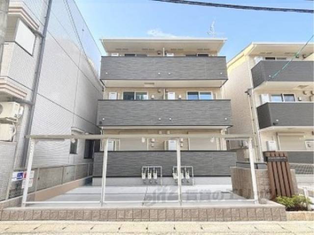 ヒカルサ京都大宮中林１外観写真2