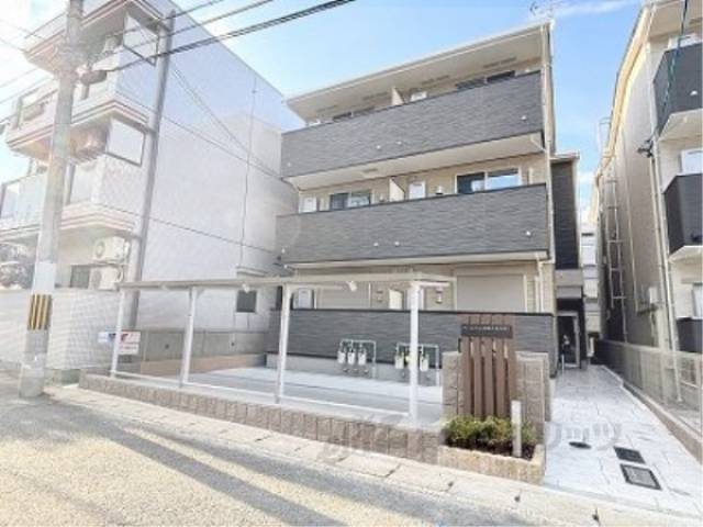 ヒカルサ京都大宮中林１外観写真3
