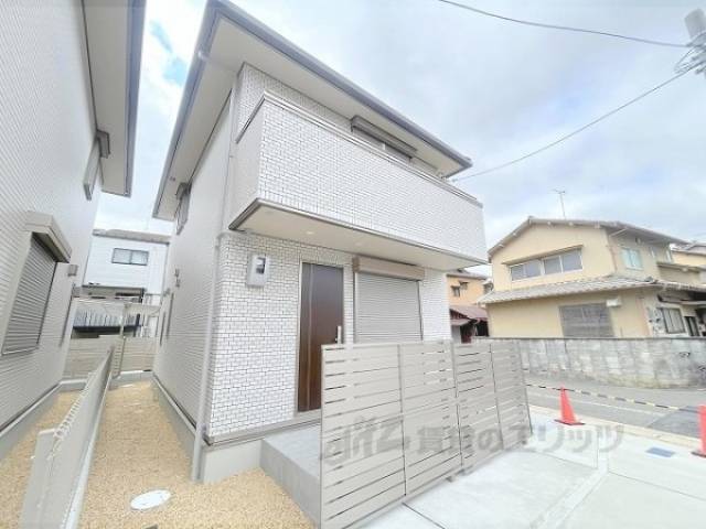 貸家外観写真1