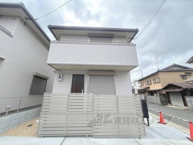 貸家外観写真2