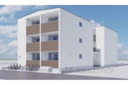 仮称）ジーメゾン向島クオリエ外観写真