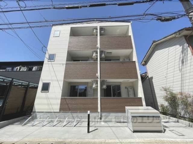 ジーメゾン向島クオリエ外観写真1