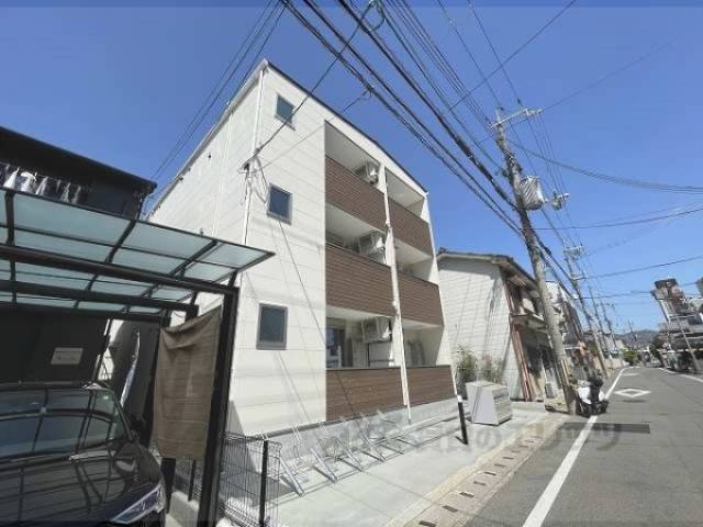 ジーメゾン向島クオリエ外観写真2