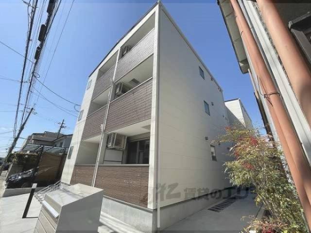 ジーメゾン向島クオリエ外観写真3
