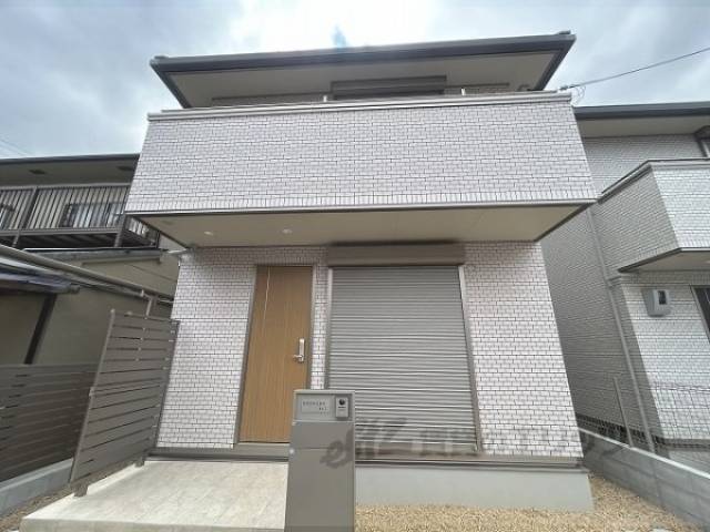 貸家外観写真2