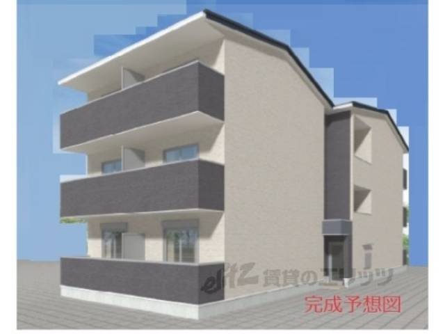 ヒカルサ京都大宮中林２外観写真1