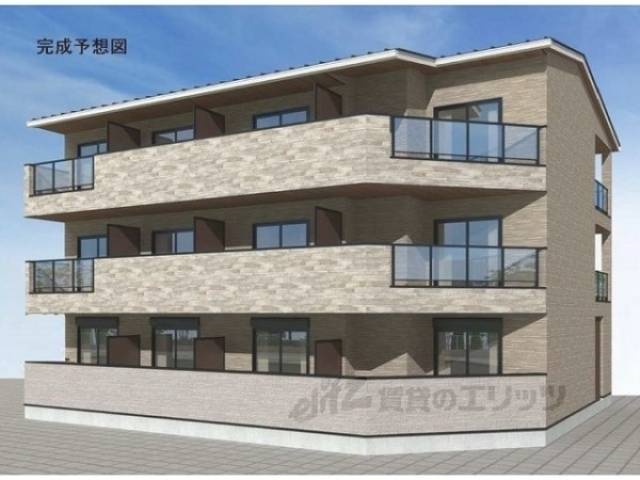 ヒカルサ京都御薗橋通外観写真1