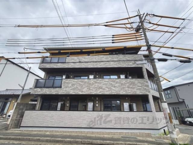 ヒカルサ京都御薗橋通外観写真3