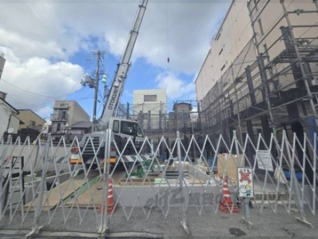 シャーメゾン三条東山外観写真2