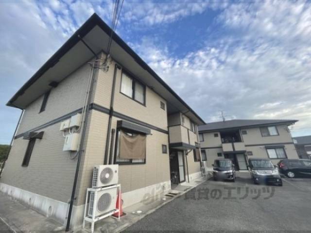 セジュール大安寺２外観写真1