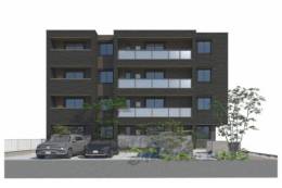 シャーメゾンアイメール外観写真