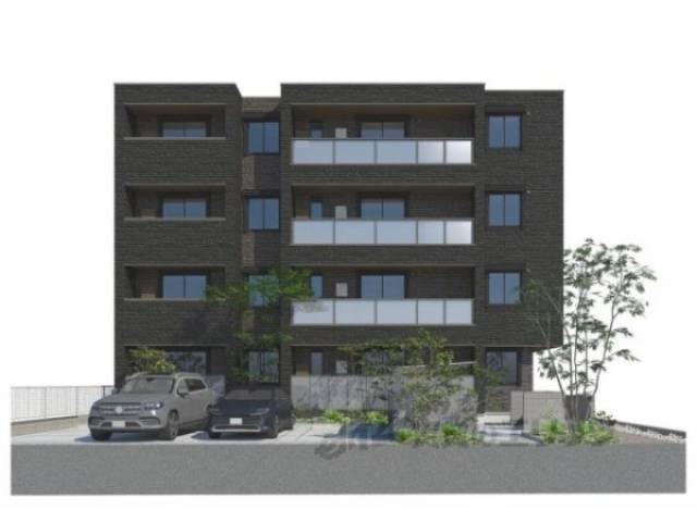 シャーメゾンアイメール外観写真1