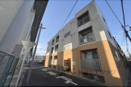 アルメール八条外観写真