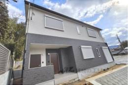 谷428-1新築アパート外観写真