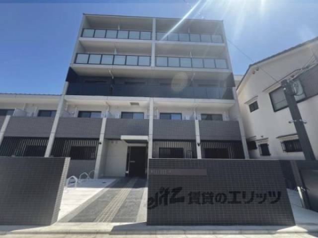 レシオス京都西院外観写真1