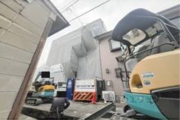 レシオス京都西院外観写真