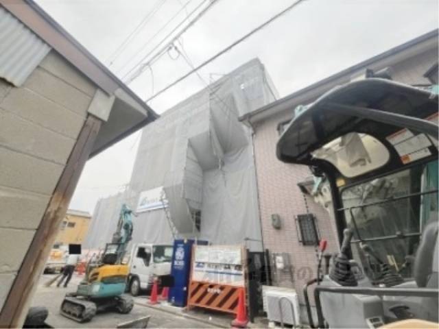 レシオス京都西院外観写真2