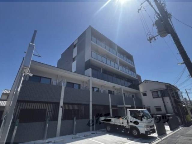 レシオス京都西院外観写真3