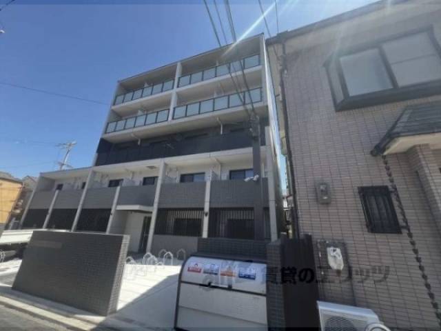レシオス京都西院外観写真2
