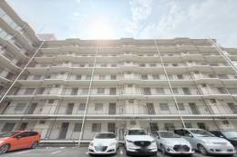 コトーハイツ伏見稲荷C棟外観写真