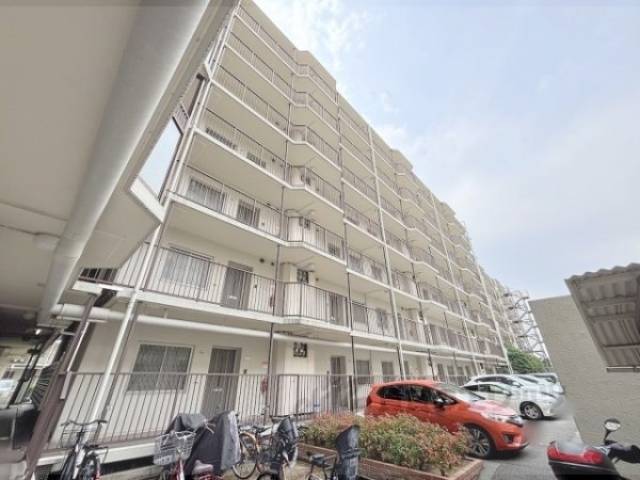 コトーハイツ伏見稲荷C棟外観写真3