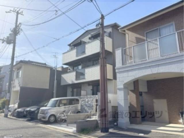 エスポアメゾン烏丸北大路外観写真1