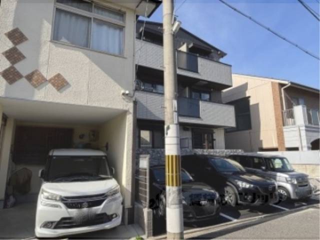 エスポアメゾン烏丸北大路外観写真2