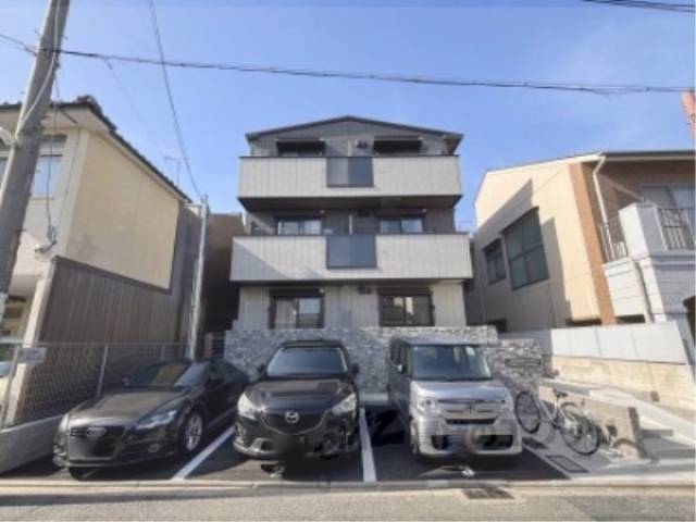 エスポアメゾン烏丸北大路外観写真3