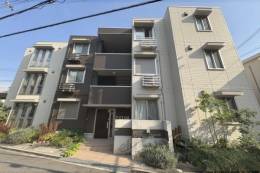 ラシュレ二ノ坪外観写真