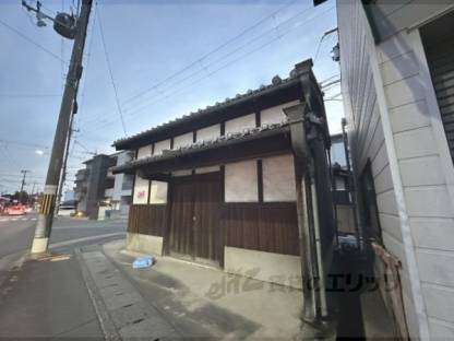 久世上久世町198-3テナント外観写真1