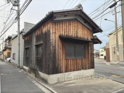 久世上久世町198-3テナント外観写真2