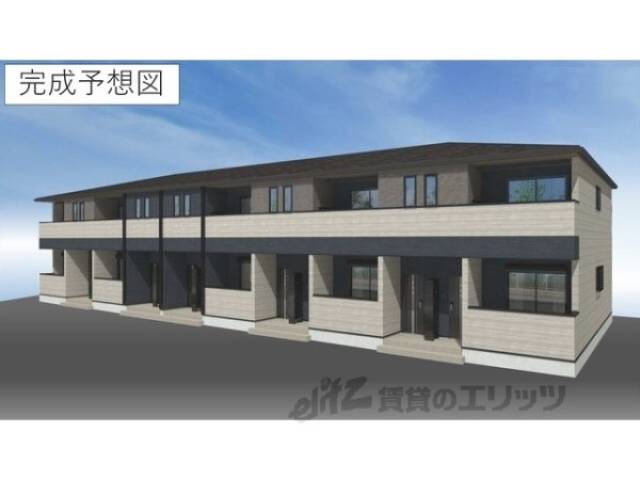 モマン　ドゥ　マノワール外観写真1