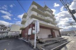 第２岡田マンション外観写真