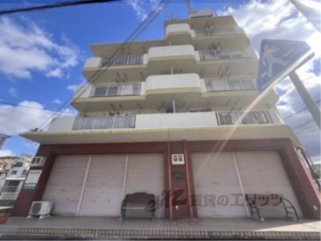 第２岡田マンション外観写真2