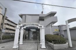 グリーンコート野間外観写真