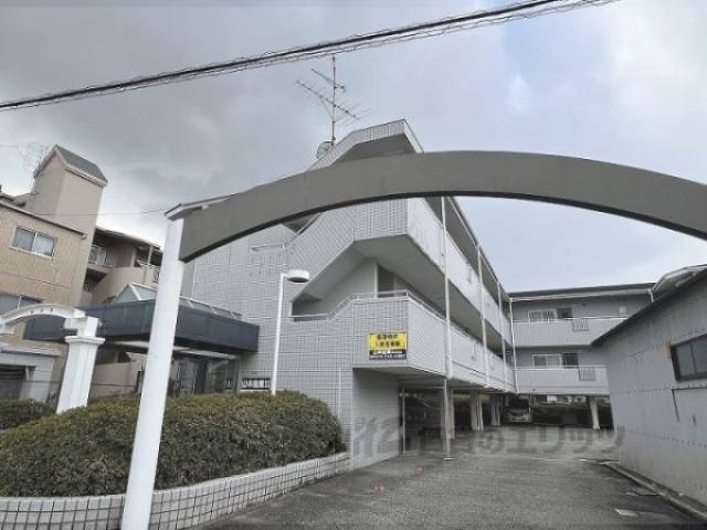 グリーンコート野間外観写真2