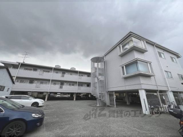 グリーンコート野間外観写真3