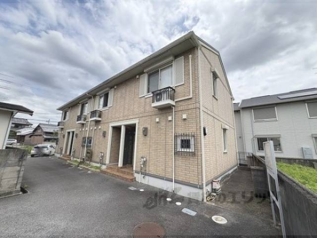 貸家外観写真1