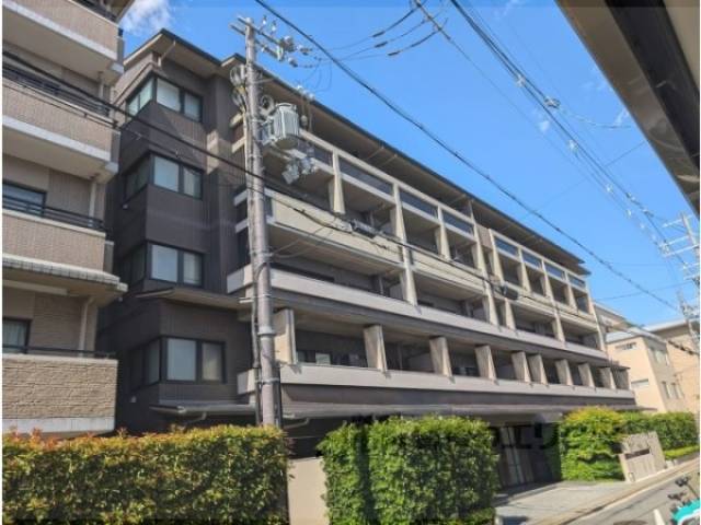 ザ・京都レジデンス御所西乾御門外観写真2