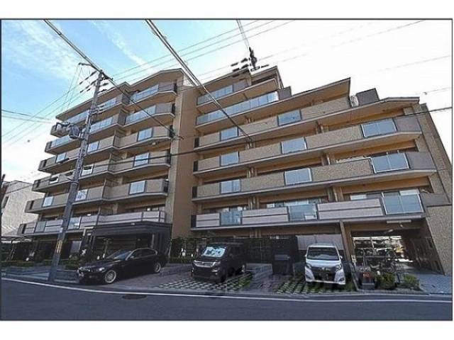 パデシオン伏見稲荷外観写真1