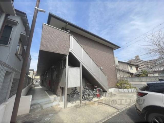 Ｋｉｎｚｙ　Ｃｏｕｒｔ２外観写真1