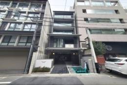 ＦｏｒｅｓｔＧａｒｄｅｎ室町御池外観写真