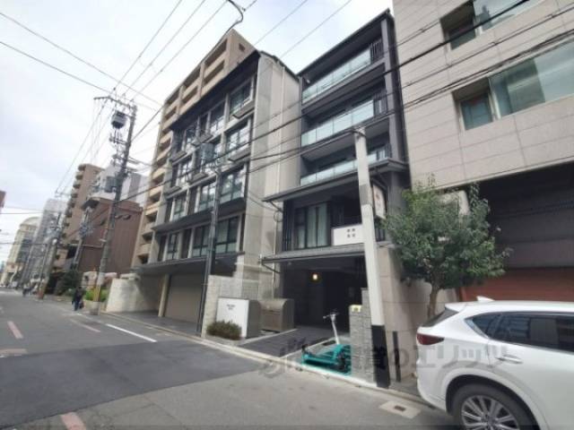 ＦｏｒｅｓｔＧａｒｄｅｎ室町御池外観写真3