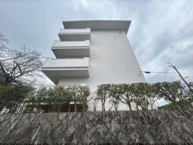 円明寺ヶ丘団地C棟外観写真1
