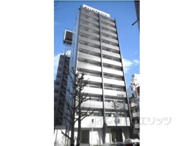 フォレストグレイス高井田１外観写真2