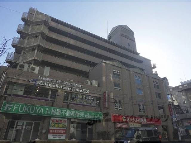 アミティ塚口外観写真2