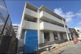 ジーメゾン十条ウエスト外観写真