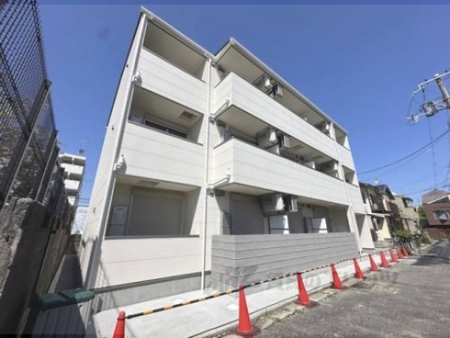 ジーメゾン十条ウエスト外観写真3