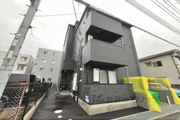 ＡＩＬＥ南塚口５外観写真